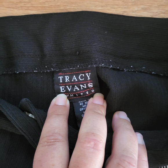 Tracy Evans Limited Dress Pants Size 11 - Picture 3 of 4